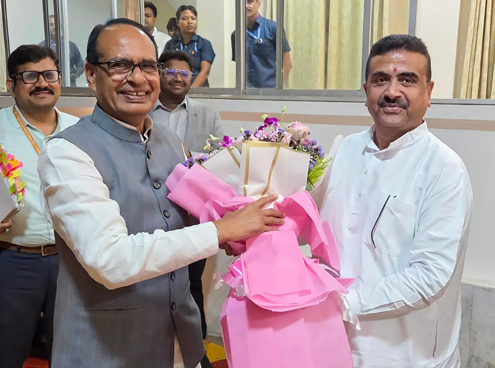 ICAR, Bengal universities to build scientific agriculture roadmap: Chouhan