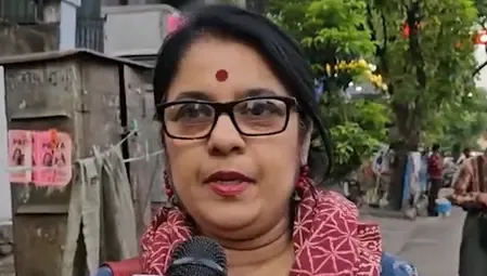 Women in West Bengal Embrace BJP's Empowerment Initiative