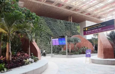 Why Was a Bengaluru Airport Staffer Arrested for Harassing a Foreign Passenger?