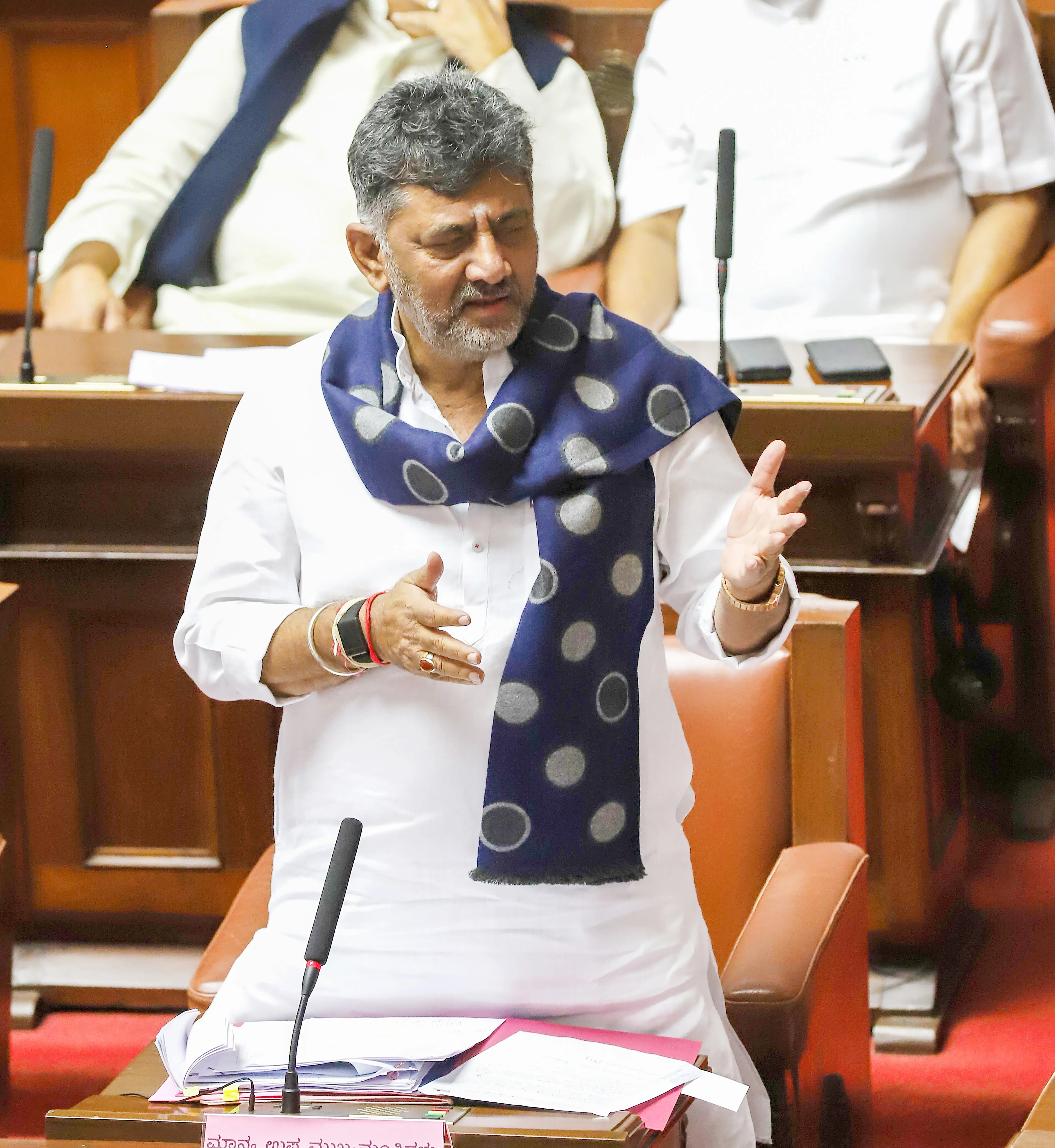 Karnataka Deputy CM Declares Bengaluru a Leading Global Tech Hub