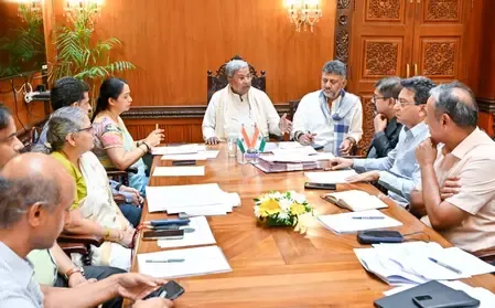 बेंगलुरु बोरिंग अस्पताल हादसे पर सख्त हुए सीएम, बारिश से पहले एहतियाती इंतजाम के निर्देश