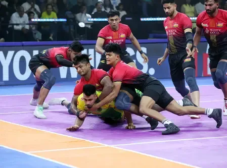Bengaluru Bulls head coach mentions 'tactical advantage' that helped team end losing streak in Vizag