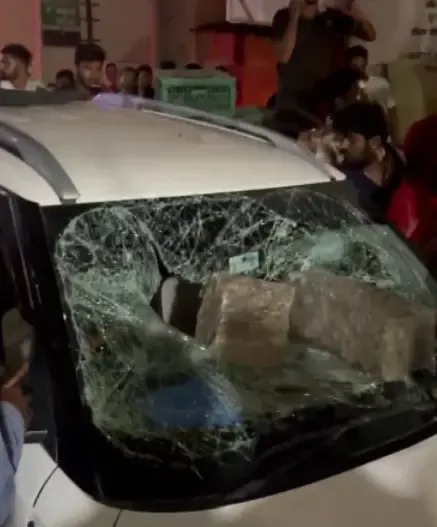 Bengaluru kidnapping: Rajasthan gang flees through city, hits 35 cars