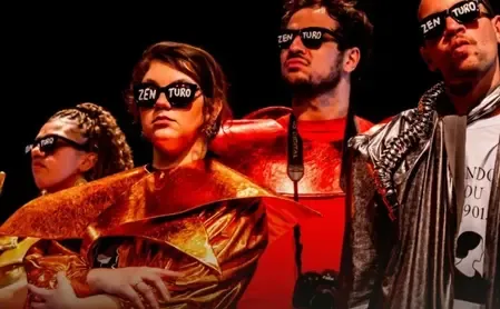Will Bengaluru and Delhi Welcome the Brazilian Theatre Production Passado Presente Zenturo This February?