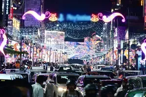 Bengaluru Prepares for New Year Festivities with Extensive Security Measures