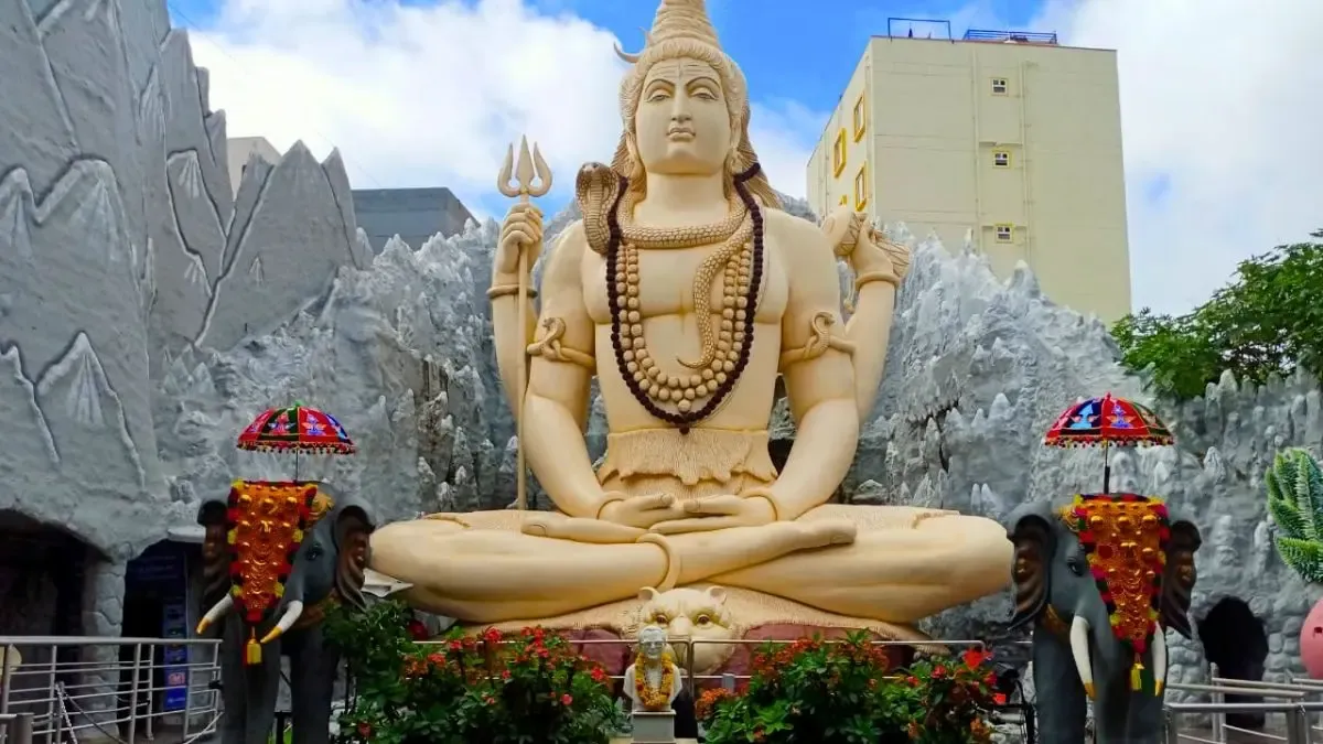 Will Bengaluru's Shivoham Shiva Temple Host a Grand Mahayagna for Mahashivratri?