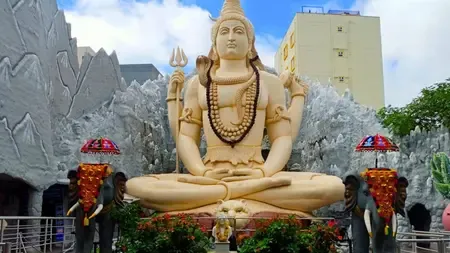 Will Bengaluru's Shivoham Shiva Temple Host a Grand Mahayagna for Mahashivratri?