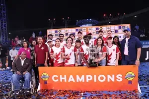 Bengaluru Jawans Triumph in First World Pickleball League