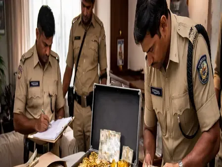 Karnataka Lokayukta Uncovers Rs 3.19 Crore in Assets Linked to BDA Officer