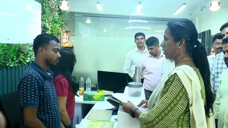 बेंगलुरु में बड़ा साइबर फ्रॉड रैकेट का भंडाफोड़, अमेरिका के नागरिकों को बनाया जा रहा था निशाना