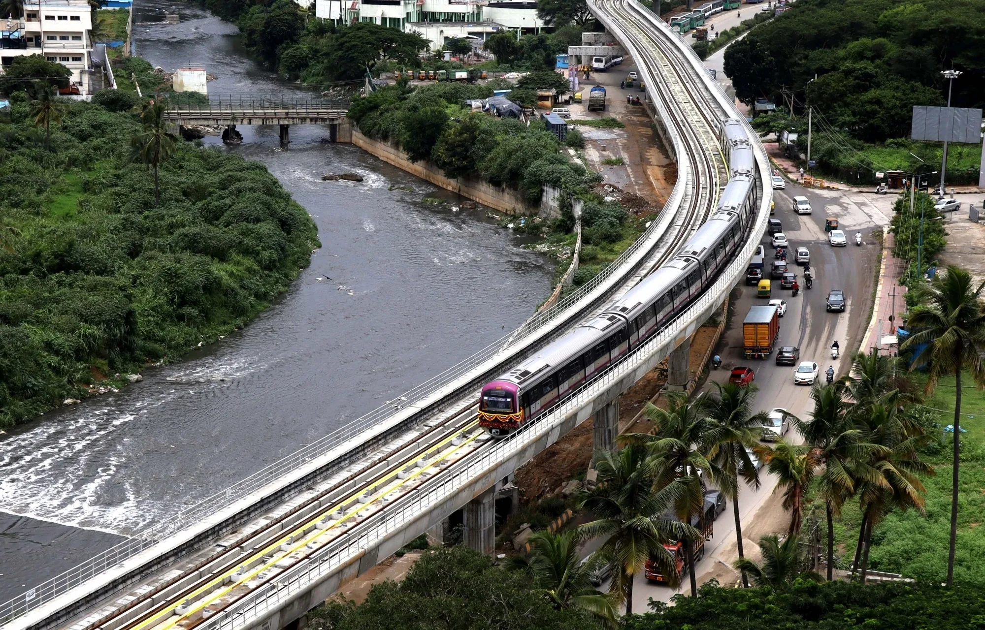 Bengaluru Metro: BMRCL to Reevaluate Fare Hike Following Public Outcry