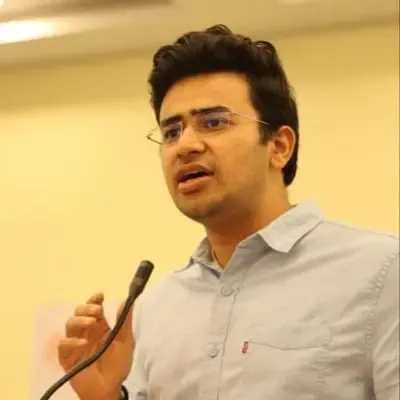 बेंगलुरु मेट्रो पर तेजस्वी सूर्या का बयान, राज्य सरकार 'क्रेडिट चोर'