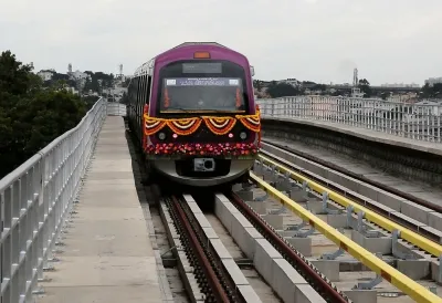 Revised Ticket Pricing for Bengaluru Metro: Fares Now Rs 10 to Rs 90