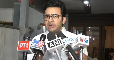 Why is Bengaluru MP Tejasvi Surya Opposing the Metro Fare Hike?