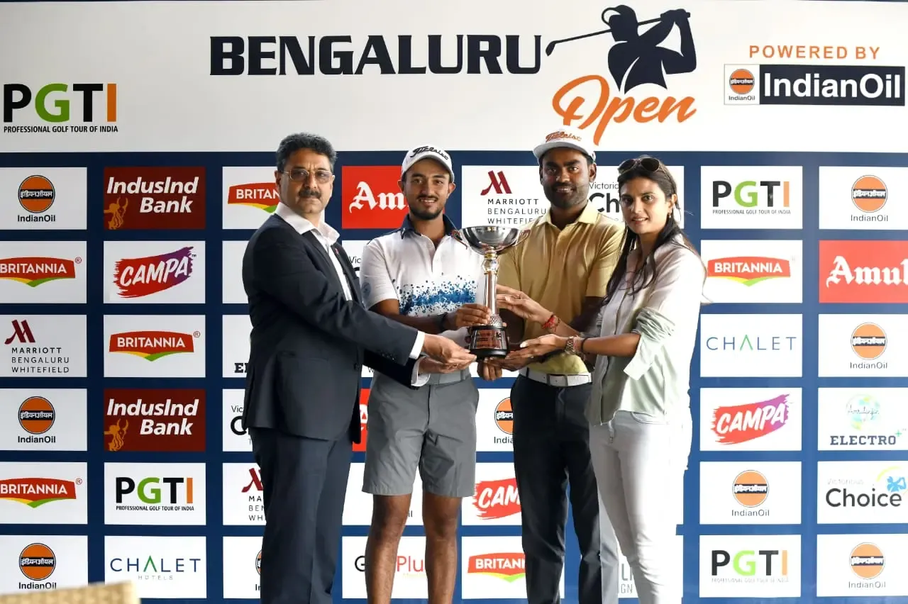 Will the Bengaluru Open Featuring Arjun Prasad and N Thangaraja Make Waves?
