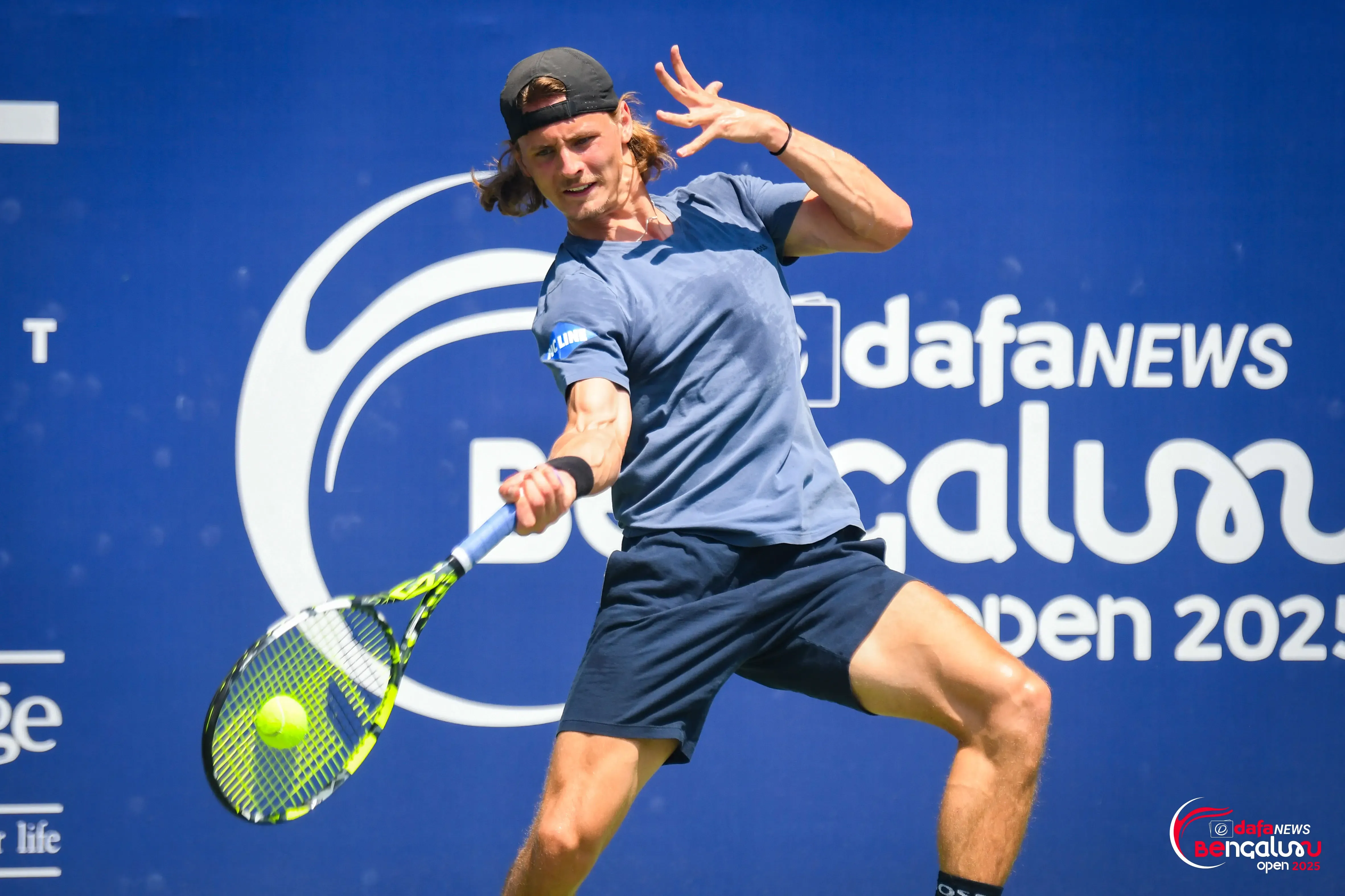 Bengaluru Open: Qualifier Hynek Barton Stuns Top Seed Vit Kopriva