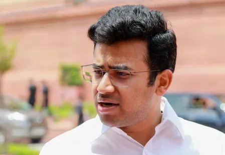 बेंगलुरु पार्क विवाद: तेजस्वी सूर्या ने CM शिवकुमार को लिखी चिट्ठी, दिए 4 अहम सुझाव