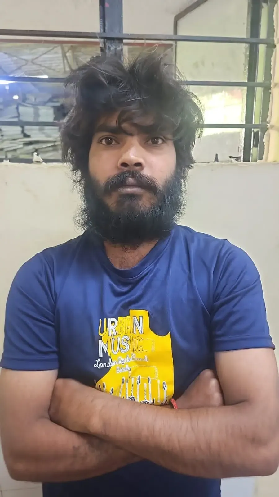 Did Bengaluru Police Capture a Man Harassing Women on the Streets?