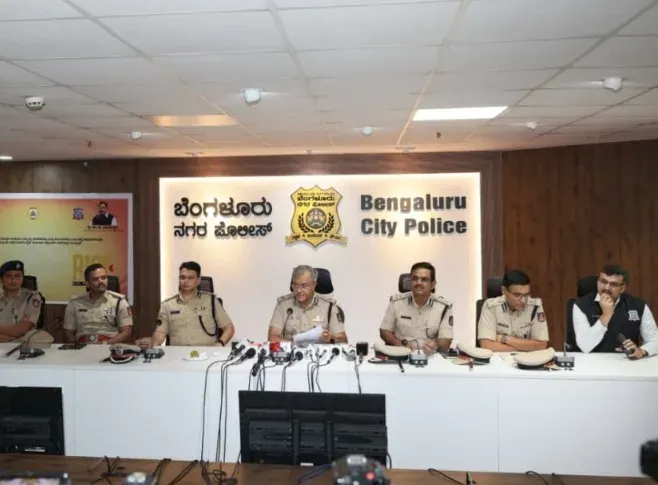 Bengaluru Police seize drugs worth ₹28.07 crore, arrest 39 in 'Beda Bro' crackdown