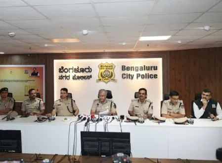 Bengaluru Police seize drugs worth ₹28.07 crore, arrest 39 in 'Beda Bro' crackdown