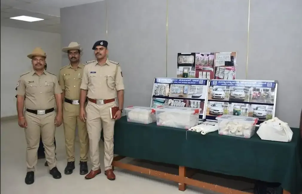 How Did Bengaluru Police Solve a Rs 2 Crore Robbery Case and Arrest 15 Suspects?
