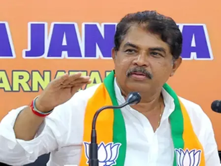 Bengaluru potholes can enter Guinness records, mocks BJP leader R. Ashoka