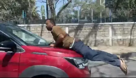 Did a Road Rage Incident in Bengaluru Lead to an Attempted Murder Charge?