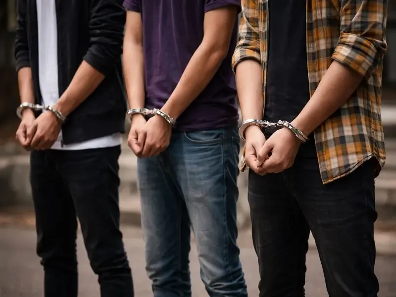 Who Were the Three Arrested for Chasing a Woman Biker in Bengaluru?