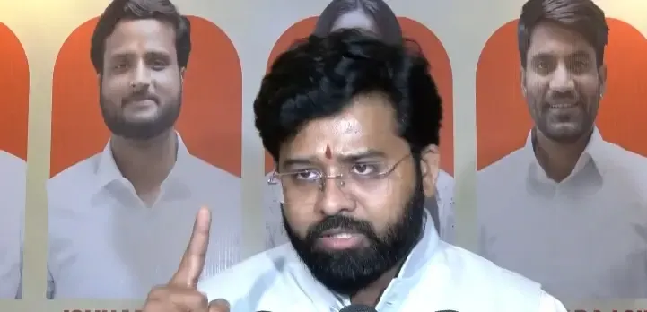 ABVP ने NLSIU बेंगलुरु में उमर खालिद डॉक्यूमेंट्री स्क्रीनिंग का किया विरोध, सोलंकी बोले — मामला लंबित, प्रदर्शन उचित नहीं