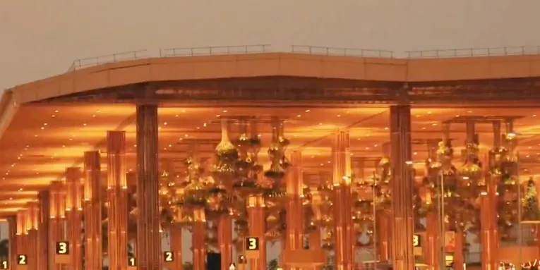 How Did Bengaluru's Kempegowda International Airport Achieve Record Profit?