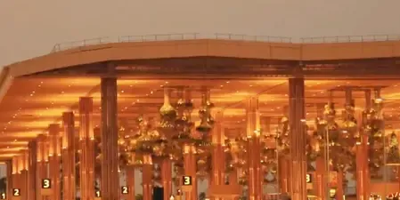 How Did Bengaluru's Kempegowda International Airport Achieve Record Profit?