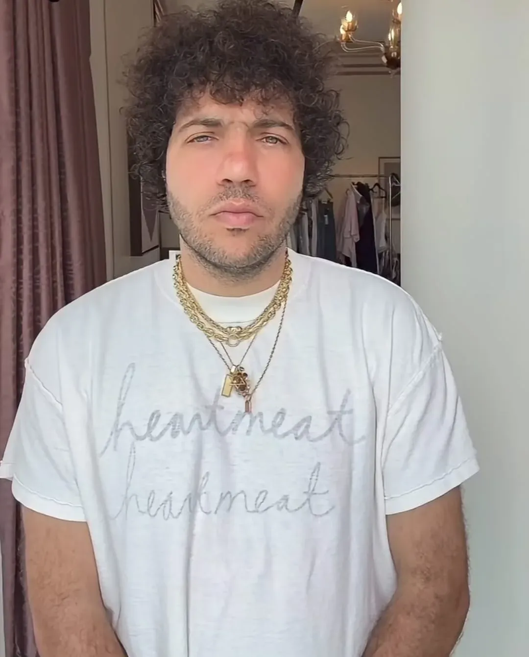 Benny Blanco on Selena Gomez: couple hid relationship for 8-9 months