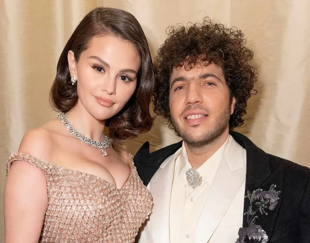 Benny Blanco Reveals Selena Gomez Was 'Grumpy' Before Proposal