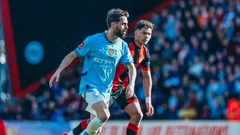 Is Bernardo Silva Set to Leave Manchester City After Being Named Captain?