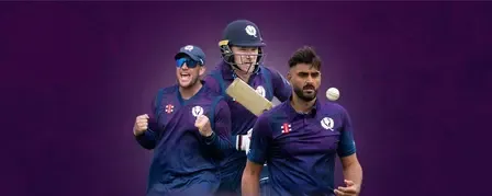 Will Berrington Successfully Lead Scotland in the Men’s T20 World Cup with Ihsan's First Call-Up?