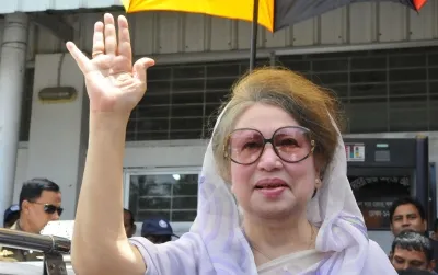 Posthumous Recognition: Khaleda Zia Receives 'Best Indomitable Woman in Advancing Democracy' Award