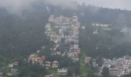 बेतहाशा निर्माण से बढ़ा पहाड़ों में बादल फटने का खतरा, वैज्ञानिकों ने दी चेतावनी