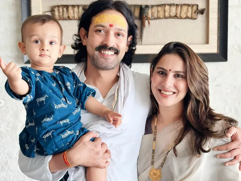 विक्रांत मैसी बोले — 'बेटे वरदान के आने से बदल गई ज़िंदगी', 'मुसाफिर कैफे' में जल्द होगी वापसी