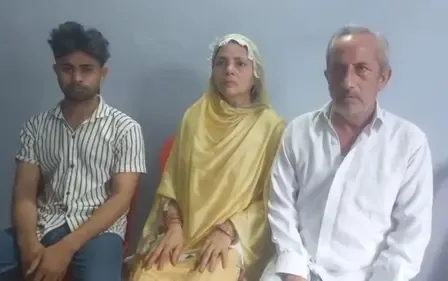 ‘बेटे की सकुशल कराई जाए वतन वापसी’ पीएम मोदी से सिवान के इस परिवार ने लगाई गुहार  