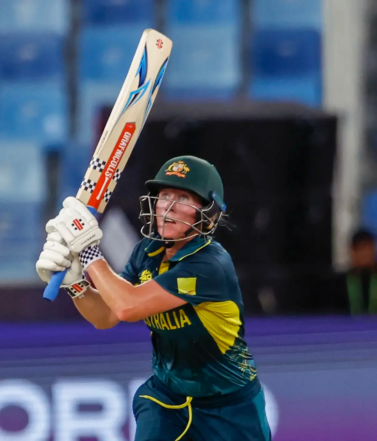Beth Mooney Earns January's ICC Women's Player of the Month Title