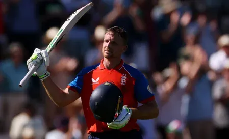 Bethell to open for England in first ODI vs India at Edgbaston
