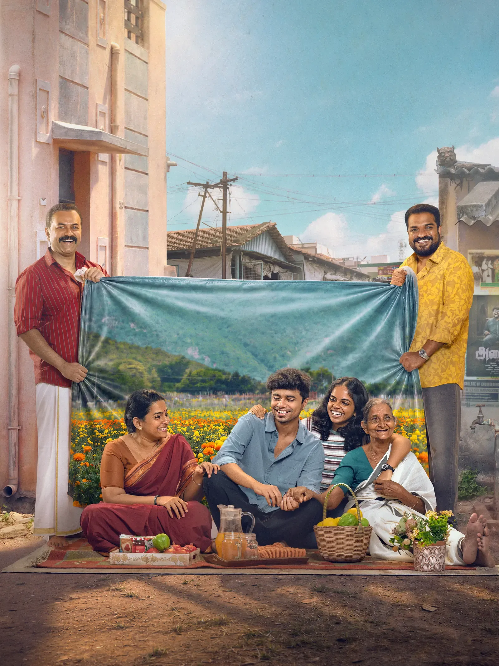 Kiran Josey turns director with 'Picnic', releasing Jan 14, 2027