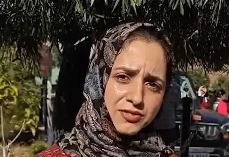 बेटी बचाओ, बेटी पढ़ाओ: सिविल सर्विसेज की तैयारी को लेकर राजौरी में छात्राओं को मिला नया मार्गदर्शन, बढ़ा आत्‍मविश्‍वास