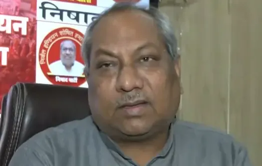 क्या बेटियों और बहनों को नुकसान पहुंचाने वालों को बख्शा जाएगा? : संजय निषाद