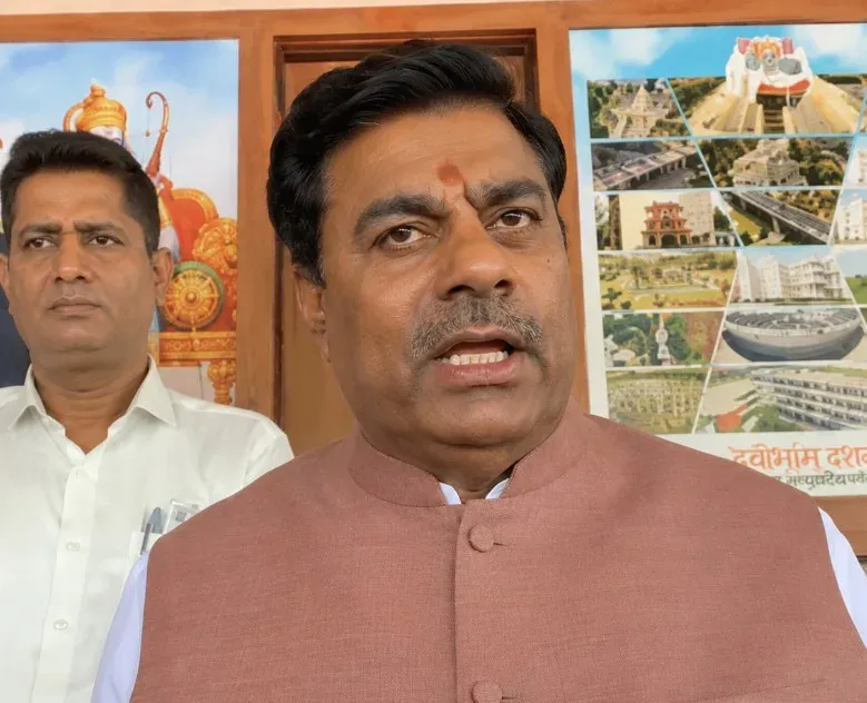यूसीसी बेटियों के सम्मान और सुरक्षा का कानून: भाजपा विधायक रामेश्वर शर्मा, MP में जुलाई सत्र में प्रारूप पेश होगा