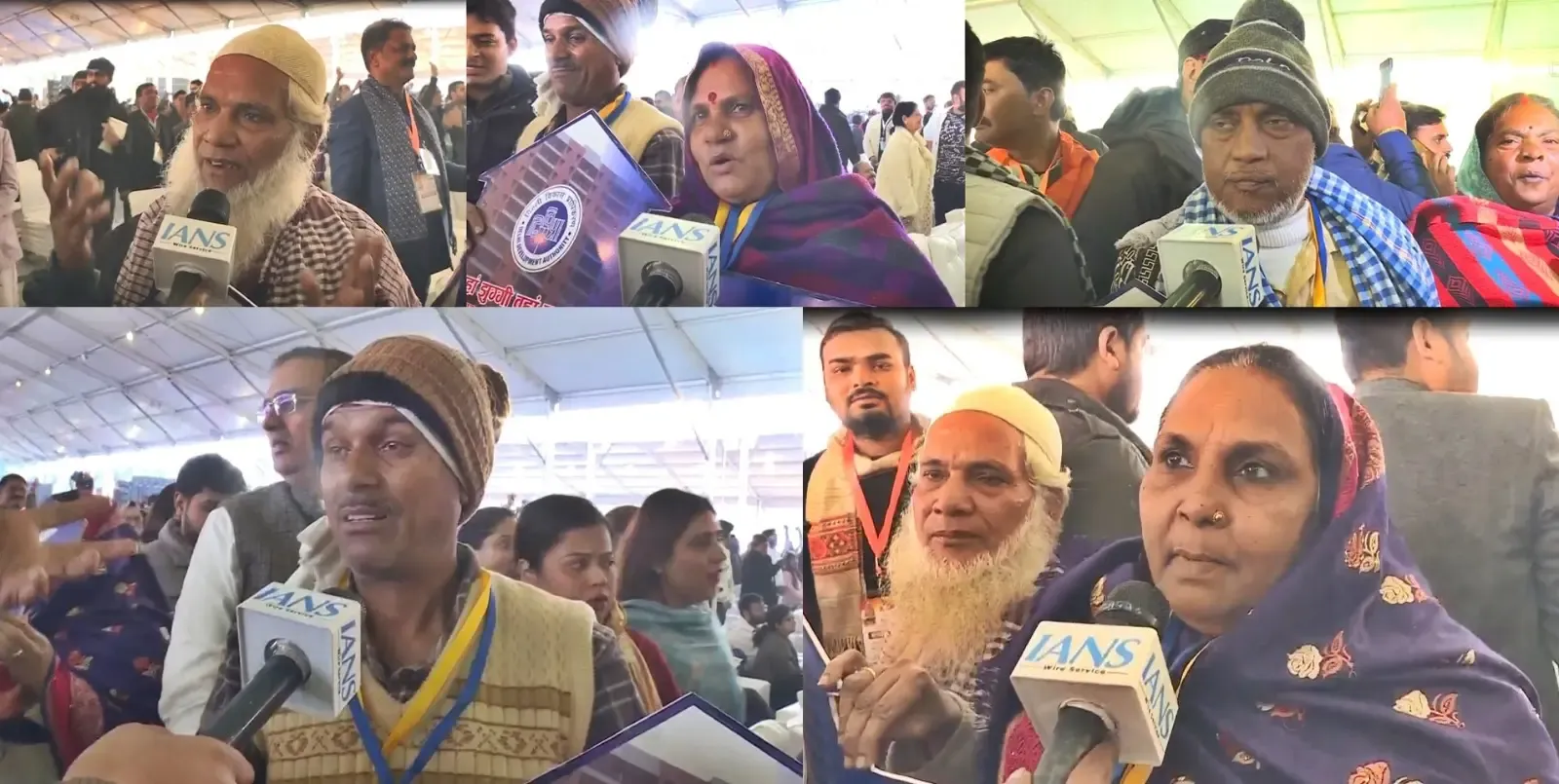 A Promising Tomorrow: PM Modi Distributes Flat Keys to Delhi Residents, Realizing Their Dreams of a Pucca House