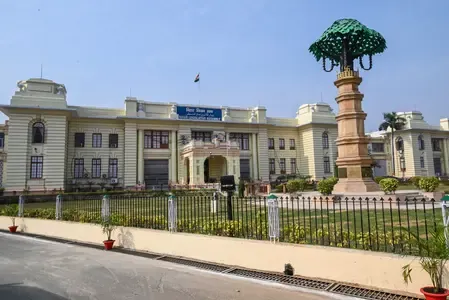 What is the Status of the Bettiah Raj Land Issue and Tax Collection in Bihar Legislative Council?