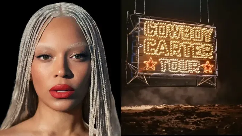 Beyonce Announces ‘Cowboy Carter’ Tour for 2025