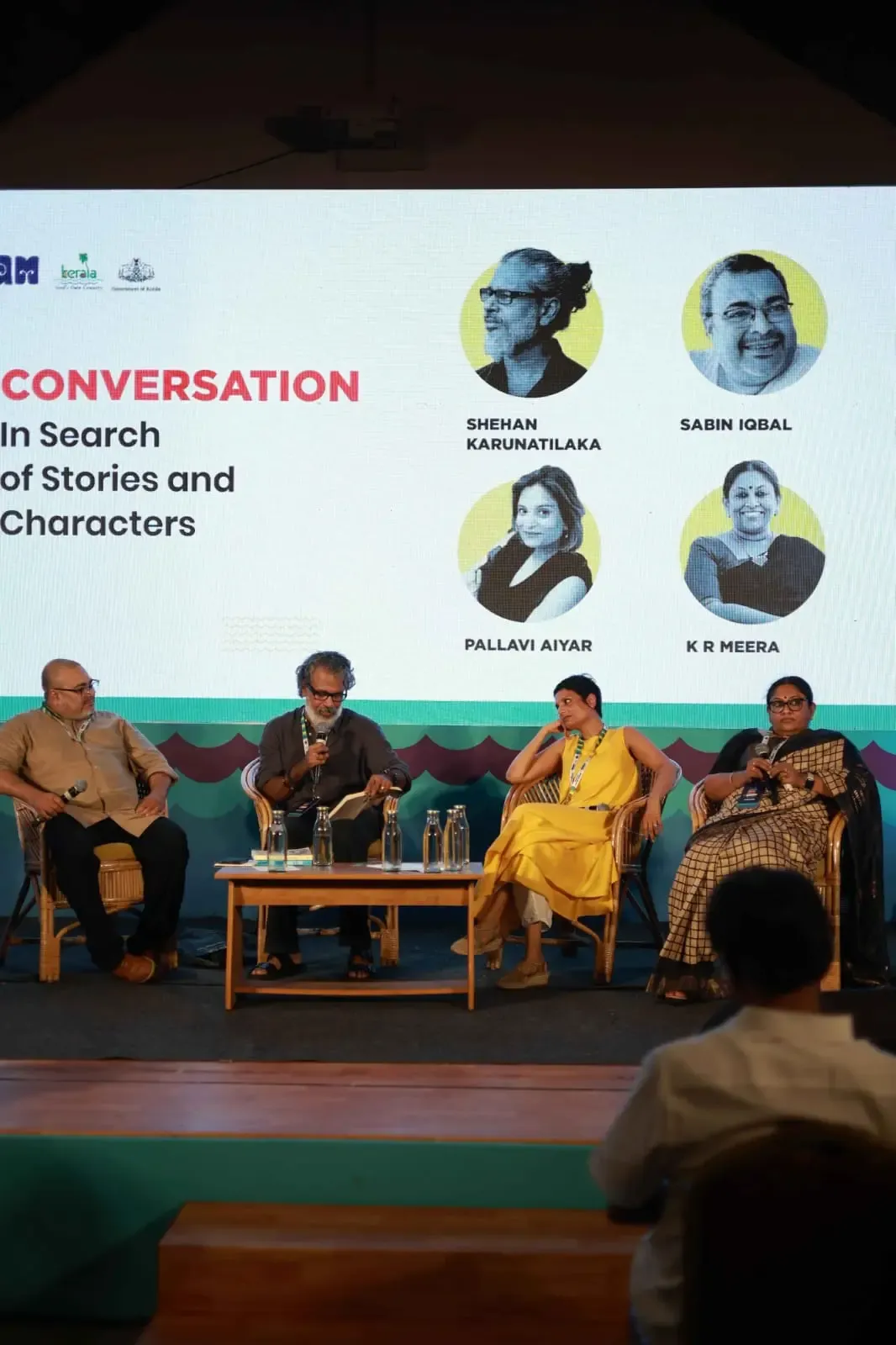How Does Travel Reveal the Self? Insights from Sri Lankan Author Shehan Karunatilaka