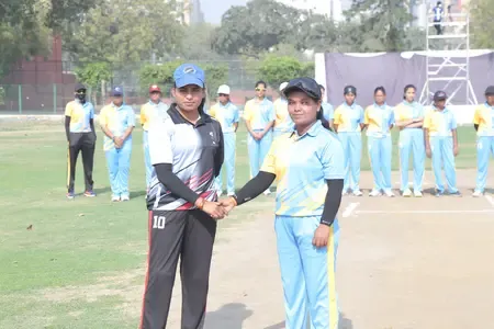 West Zone Dominates North Zone in Beyond Boundaries Trophy Opening Match